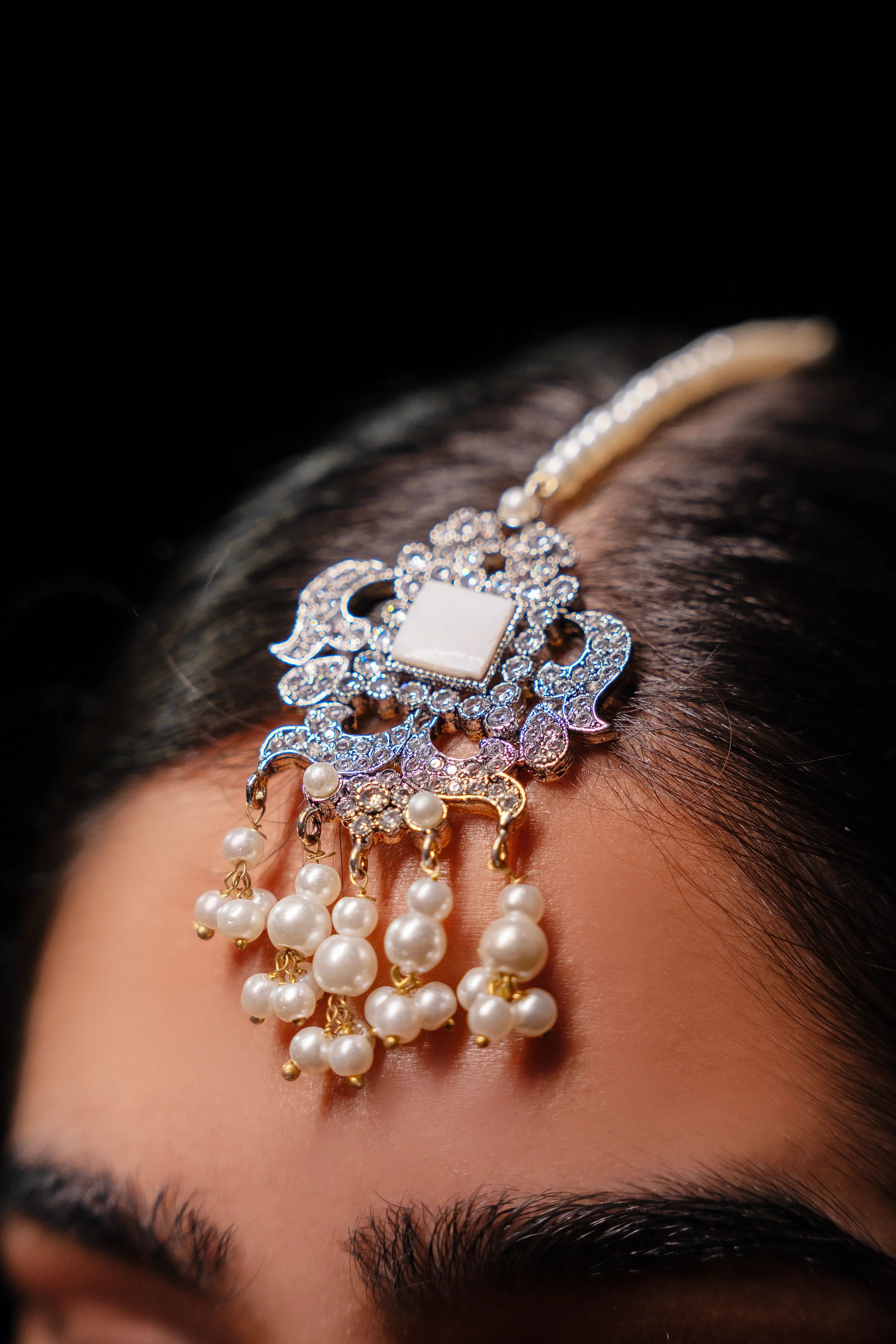 Maharani Bridal Mala Set
