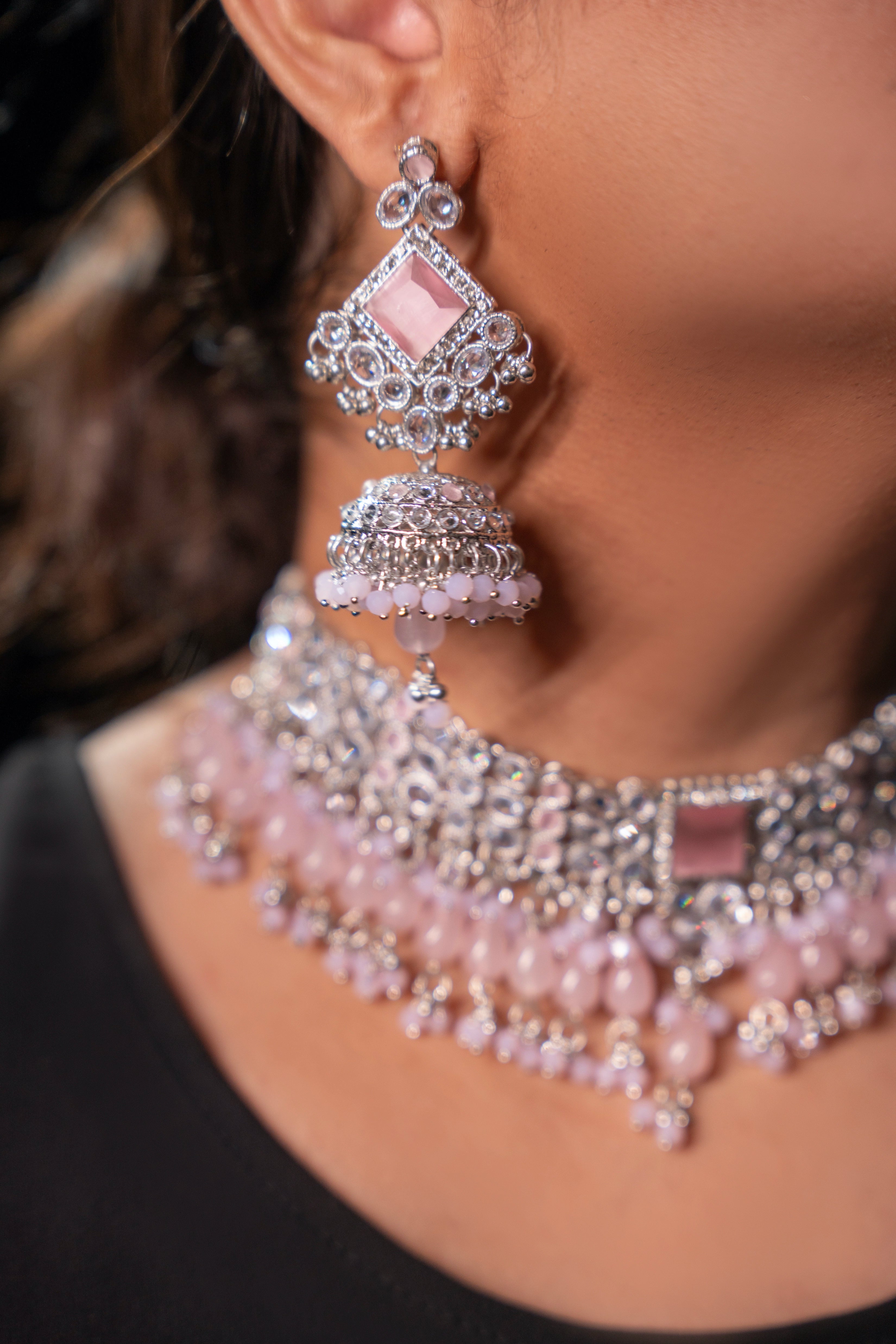 Designer Bridal Set